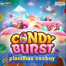 planilhas cssbuy